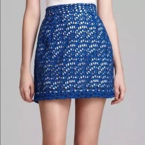 FCUK knit skirt
